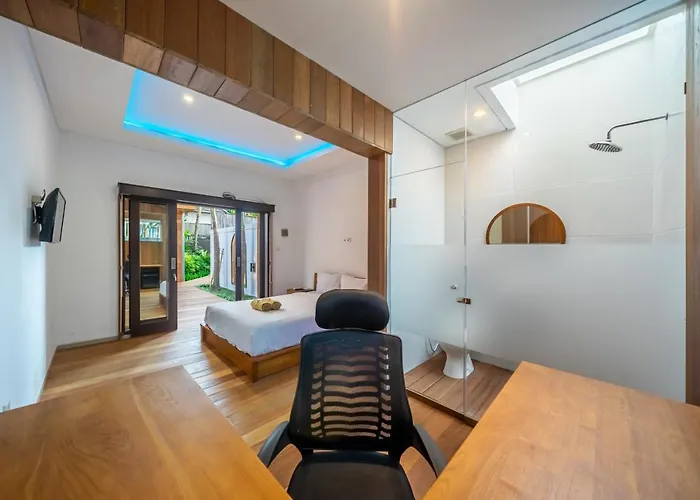 Zenden Wellness ホテル チャングー