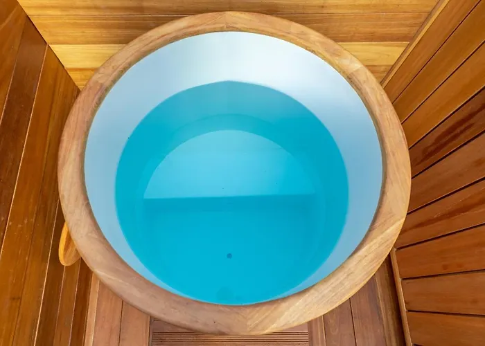 Zenden Wellness ホテル チャングー