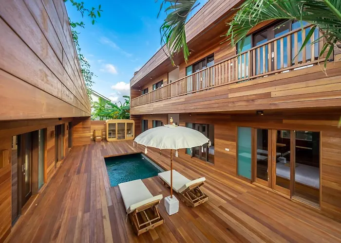 ホテル Zenden Wellness チャングー